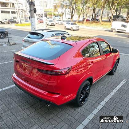 FIAT FASTBACK 1.3 TURBO 270 FLEX ABARTH AT6